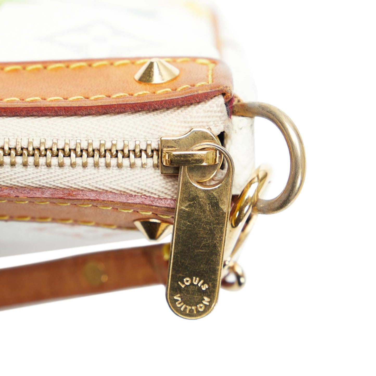 Louis Vuitton Monogram Multicolore Pochette Accessoires (SHG-x6ZdlU)