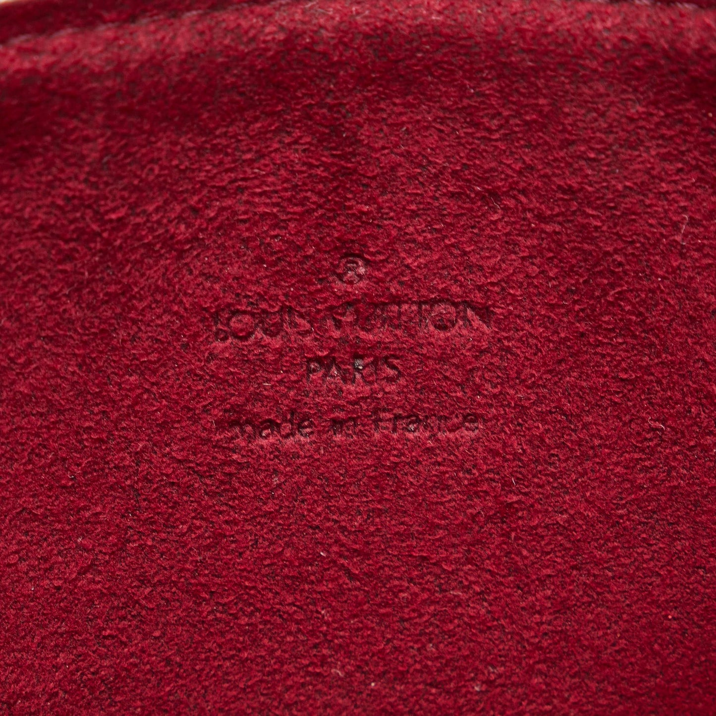 Louis Vuitton Monogram Multicolore Pochette Accessoires (SHG-MivU82)