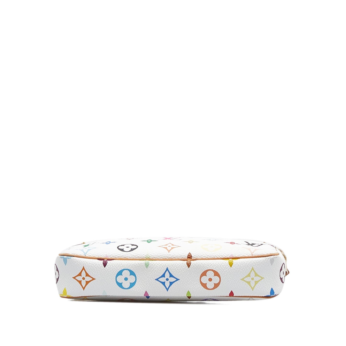 Louis Vuitton Monogram Multicolore Pochette Accessoires (SHG-yHH4pO)