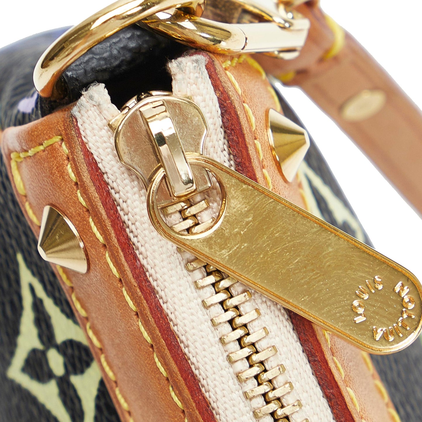 Louis Vuitton Monogram Multicolore Pochette Accessoires (SHG-6uQd4Z)