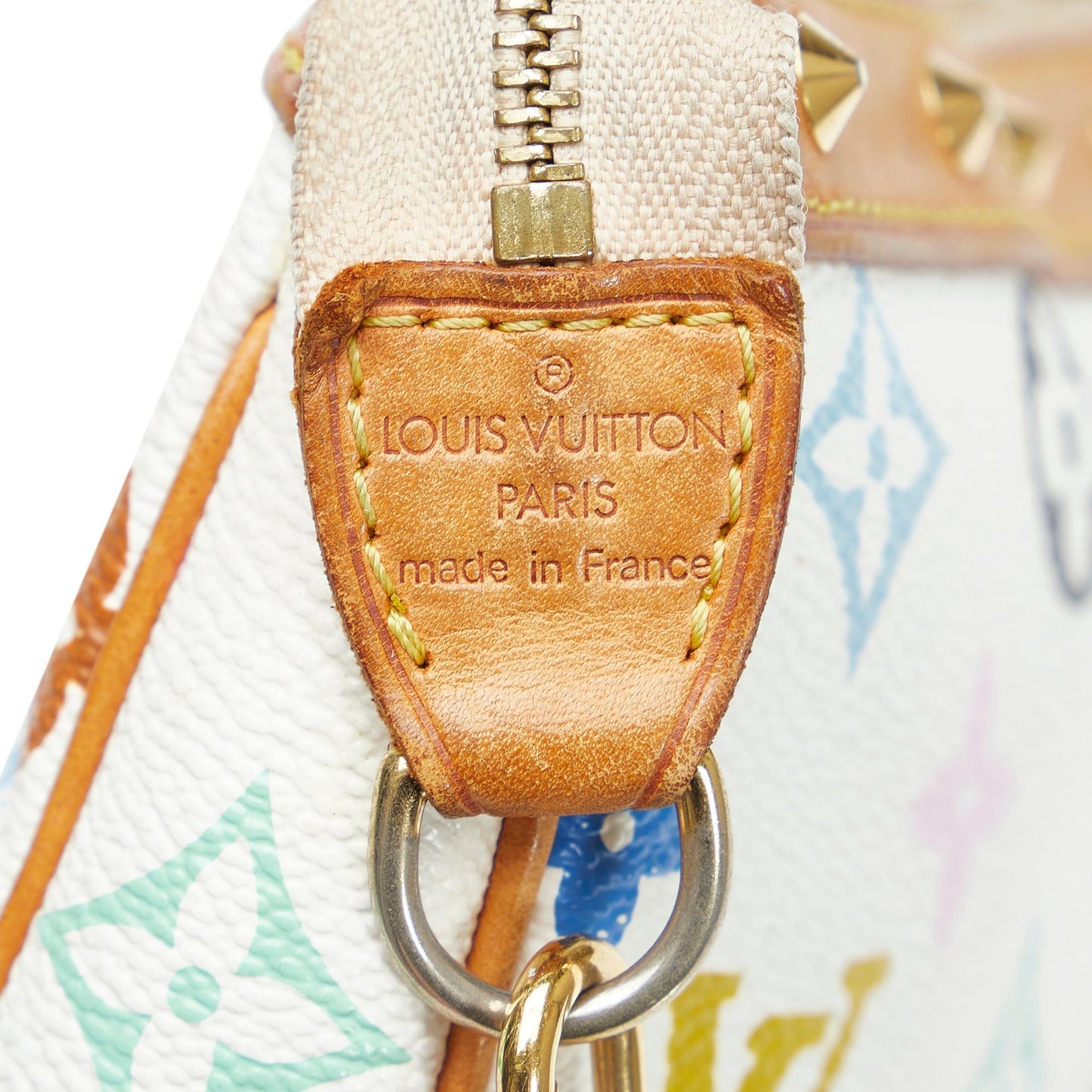 Louis Vuitton Monogram Multicolore Pochette Accessoires (SHG-XXQdpF)