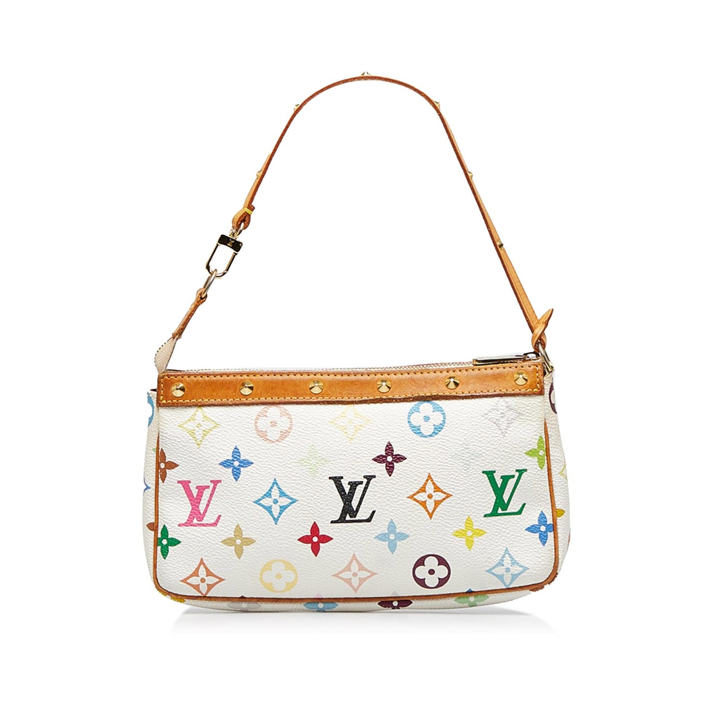 Louis Vuitton Monogram Multicolore Pochette Accessoires (SHG-2fo6Oy)