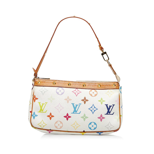 Louis Vuitton Monogram Multicolore Pochette Accessoires (SHG-2fo6Oy)