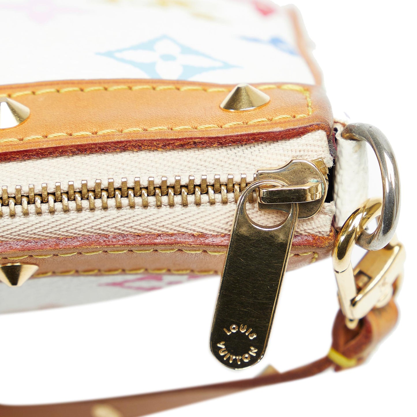 Louis Vuitton Monogram Multicolore Pochette Accessoires (SHG-kIkUEw)