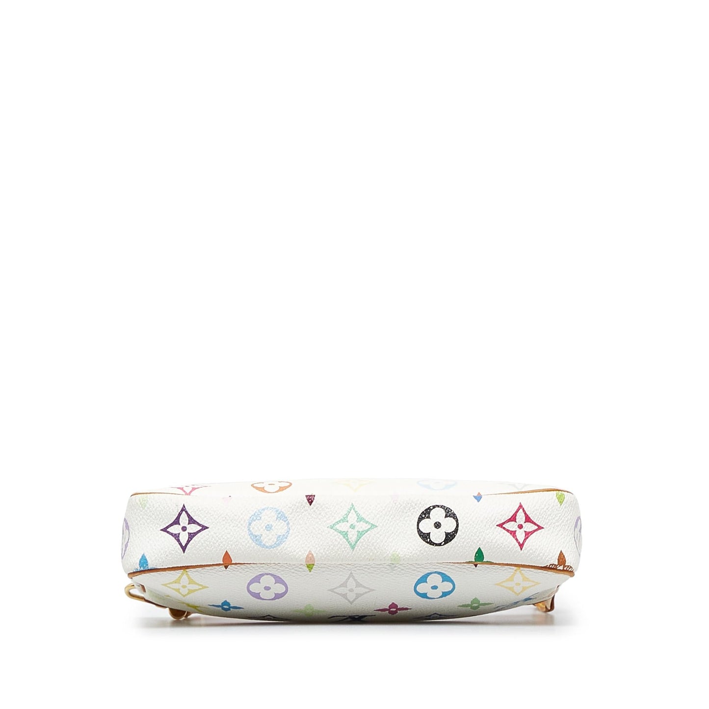 Louis Vuitton Monogram Multicolore Pochette Accessoires (SHG-x1wR5s)