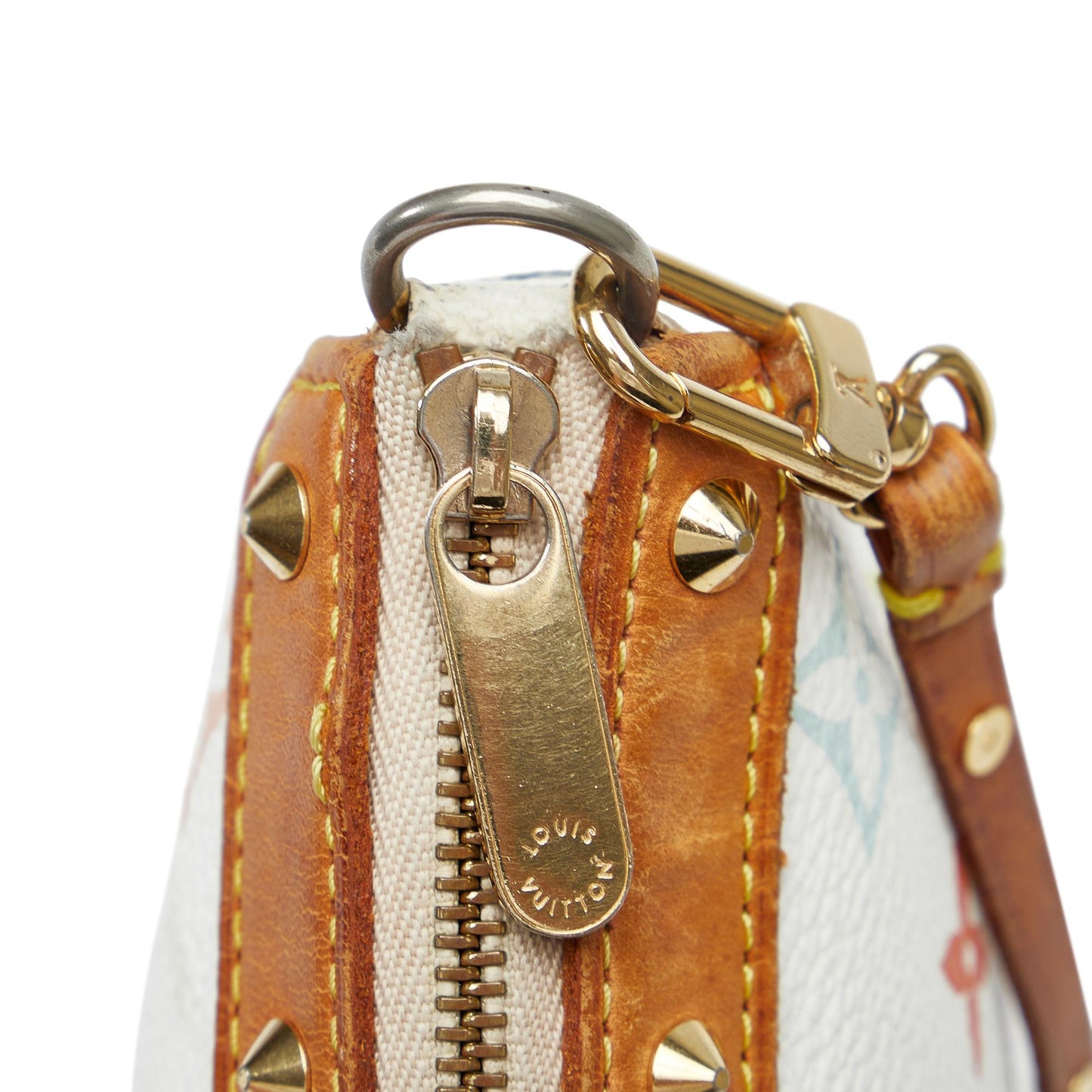 Louis Vuitton Monogram Multicolore Pochette Accessoires (SHG-x1wR5s)
