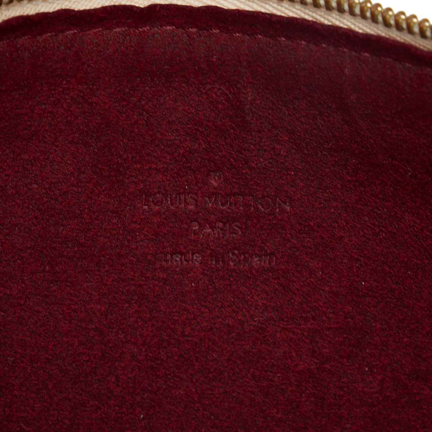 Louis Vuitton Monogram Multicolore Pochette Accessoires (SHG-x1wR5s)