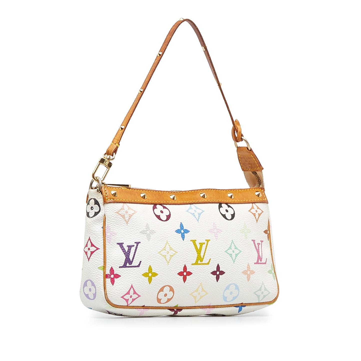 Louis Vuitton Monogram Multicolore Pochette Accessoires (SHG-x1wR5s)