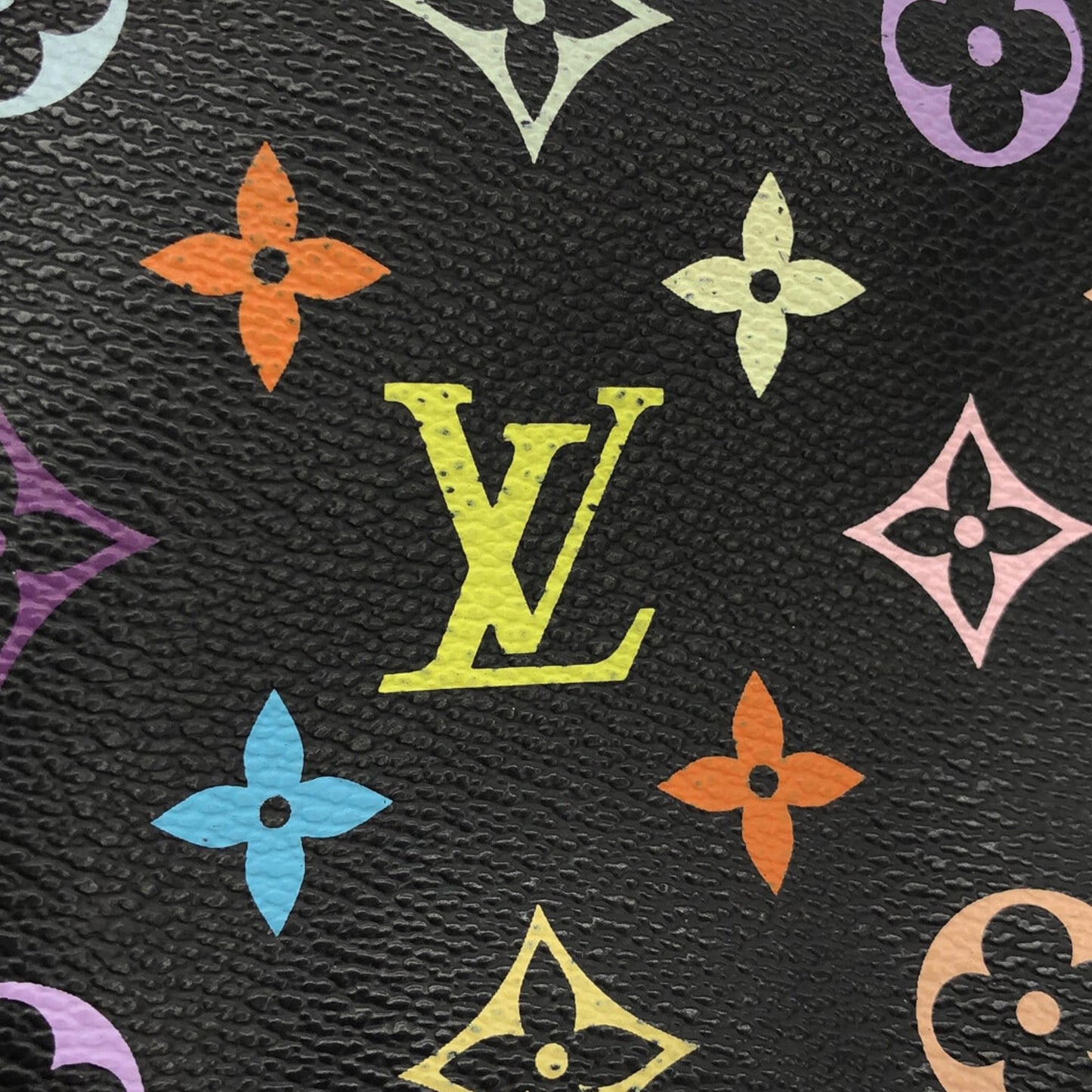 Louis Vuitton Monogram Multicolore Pochette Accessoires (SHG-Ob8Ht8)
