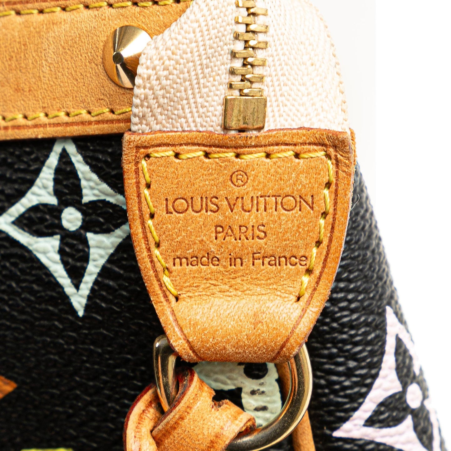 Louis Vuitton Monogram Multicolore Pochette Accessoires (SHG-MQTA7t)