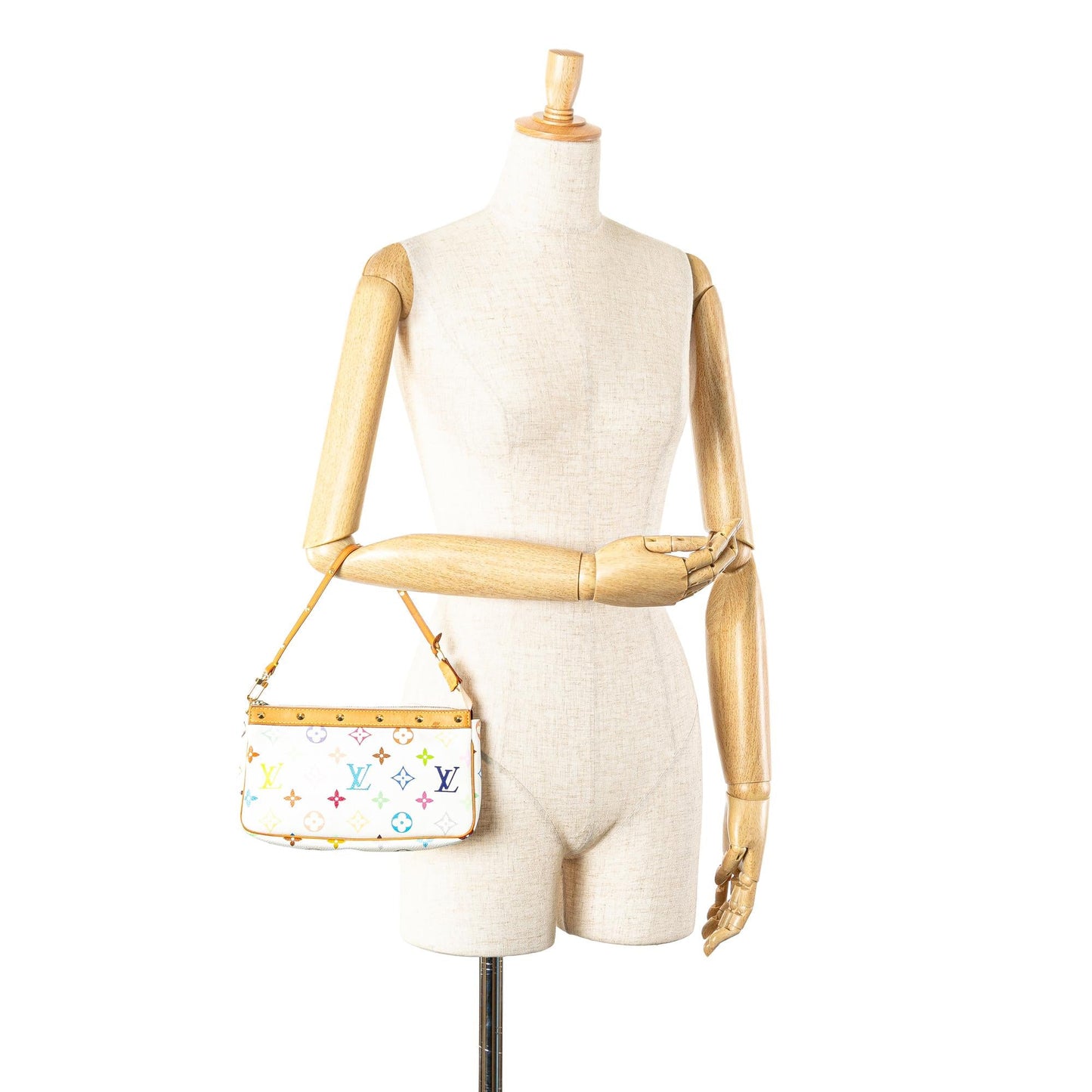 Louis Vuitton Monogram Multicolore Pochette Accessoires