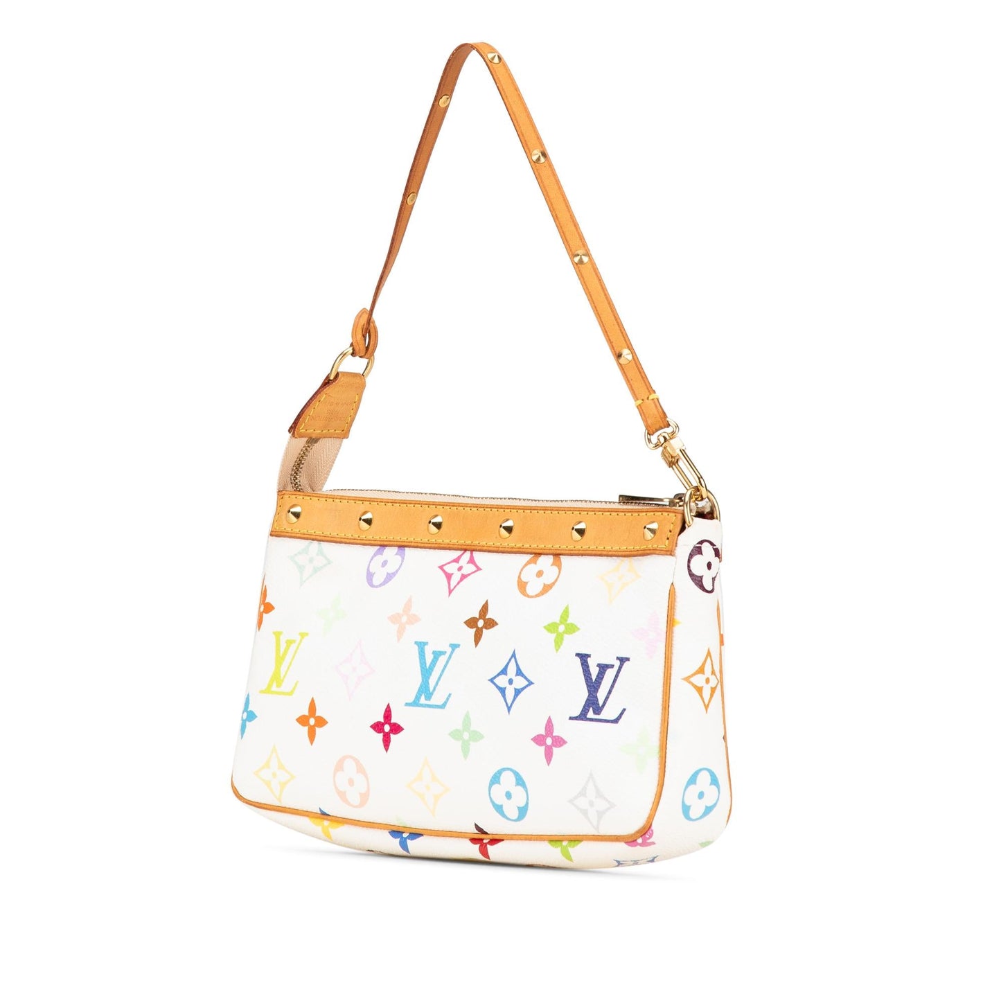 Louis Vuitton Monogram Multicolore Pochette Accessoires