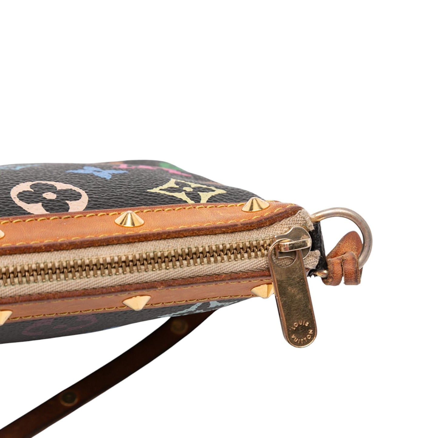Louis Vuitton Monogram Multicolore Pochette Accessoires