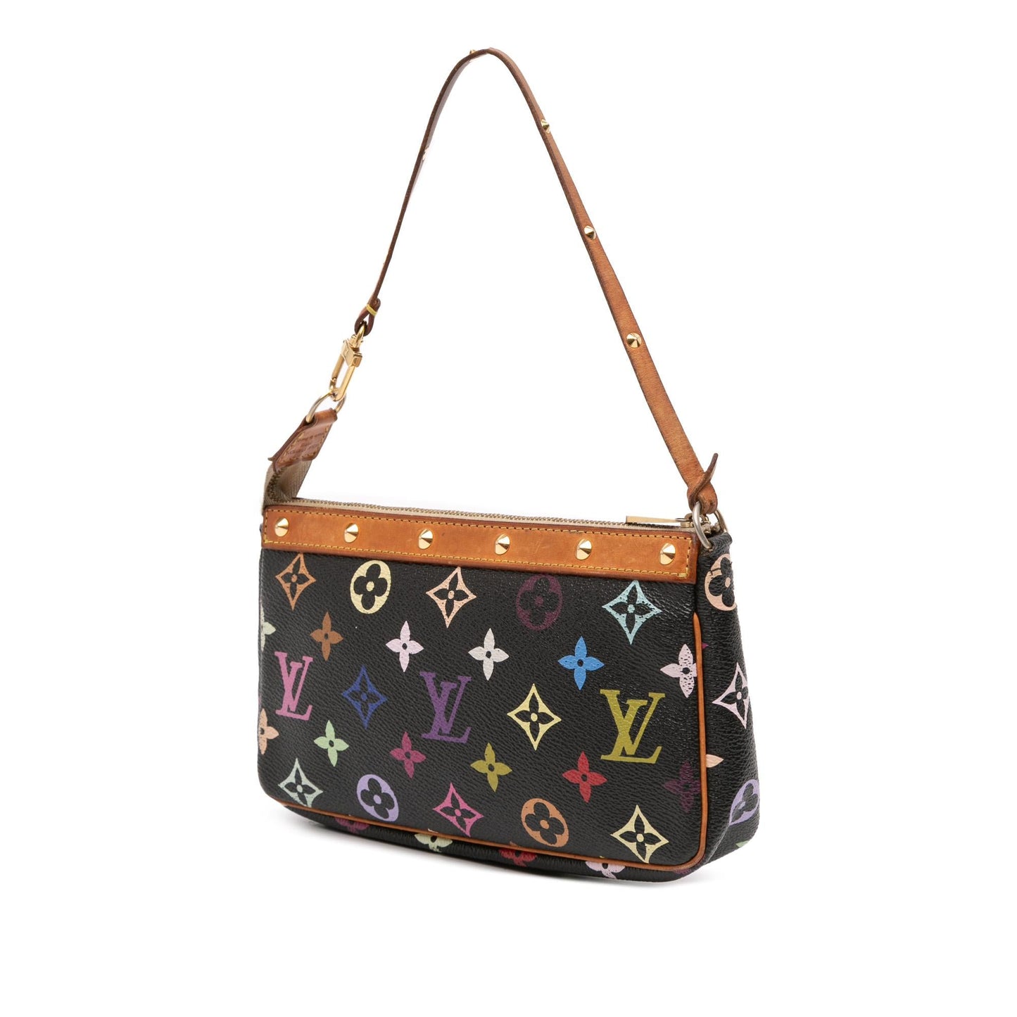 Louis Vuitton Monogram Multicolore Pochette Accessoires