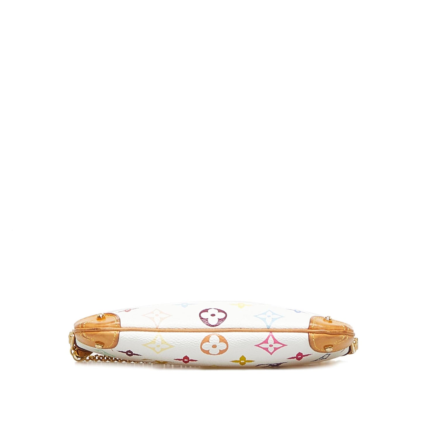 Louis Vuitton Monogram Multicolore Pochette Milla MM (SHG-91csQ4)