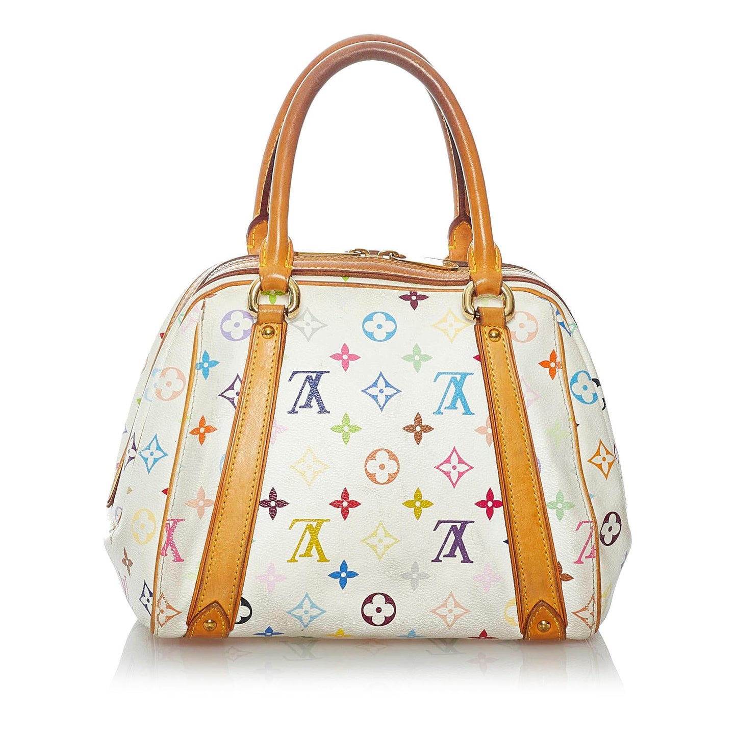 Louis Vuitton Monogram Multicolore Priscilla (SHG-vlIkiG)