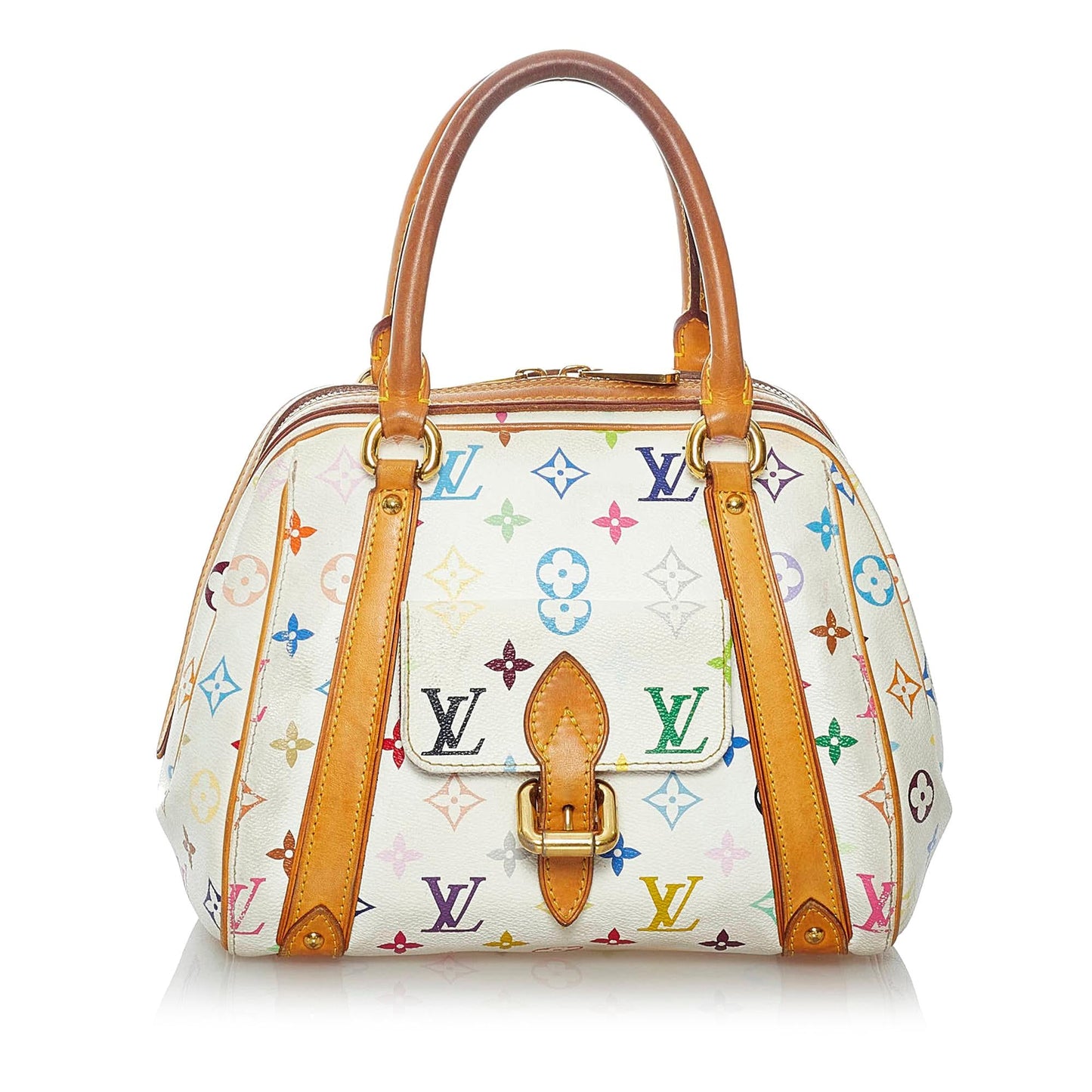 Louis Vuitton Monogram Multicolore Priscilla (SHG-vlIkiG)