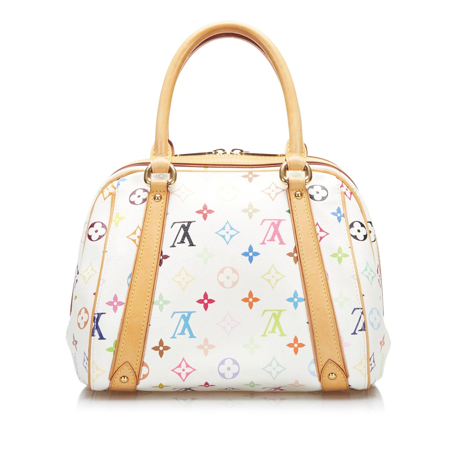Louis Vuitton Monogram Multicolore Priscilla (SHG-ocVA0s)
