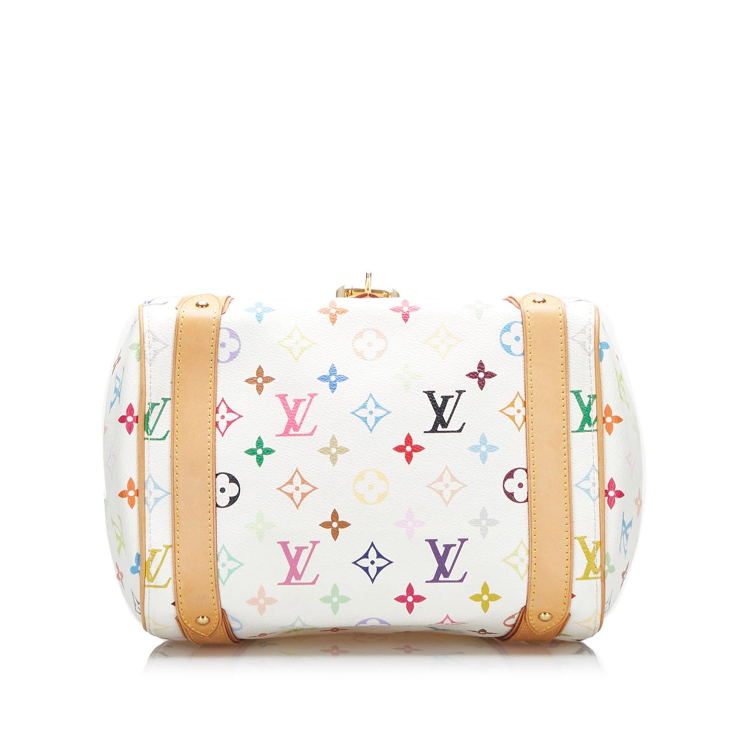 Louis Vuitton Monogram Multicolore Priscilla (SHG-ocVA0s)