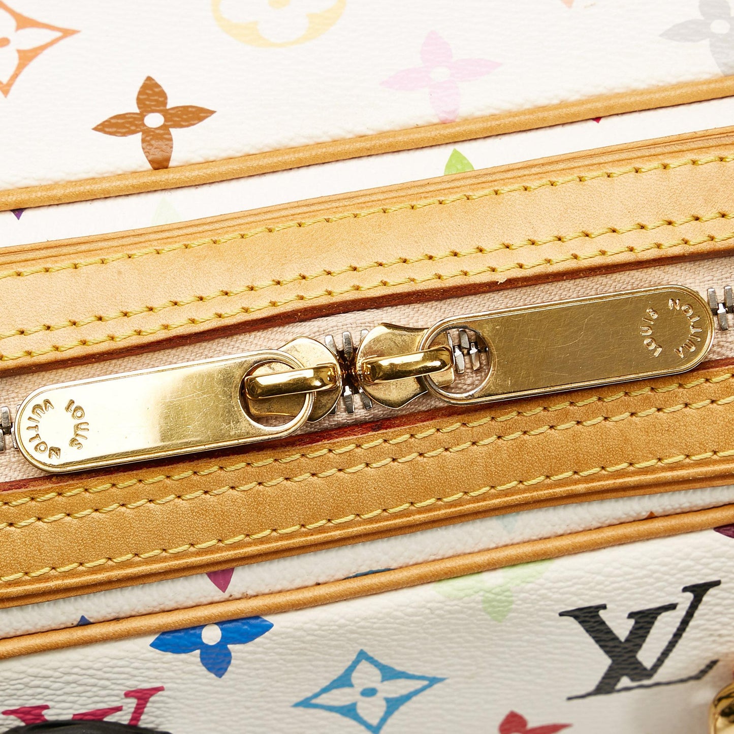 Louis Vuitton Monogram Multicolore Priscilla (SHG-ocVA0s)