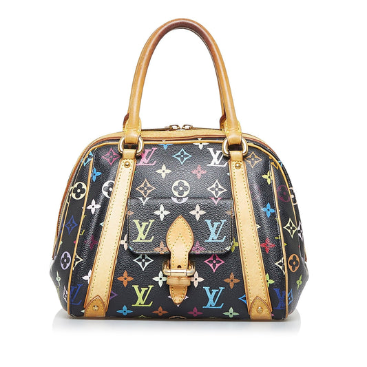 Louis Vuitton Monogram Multicolore Priscilla (SHG-D1hgEx)