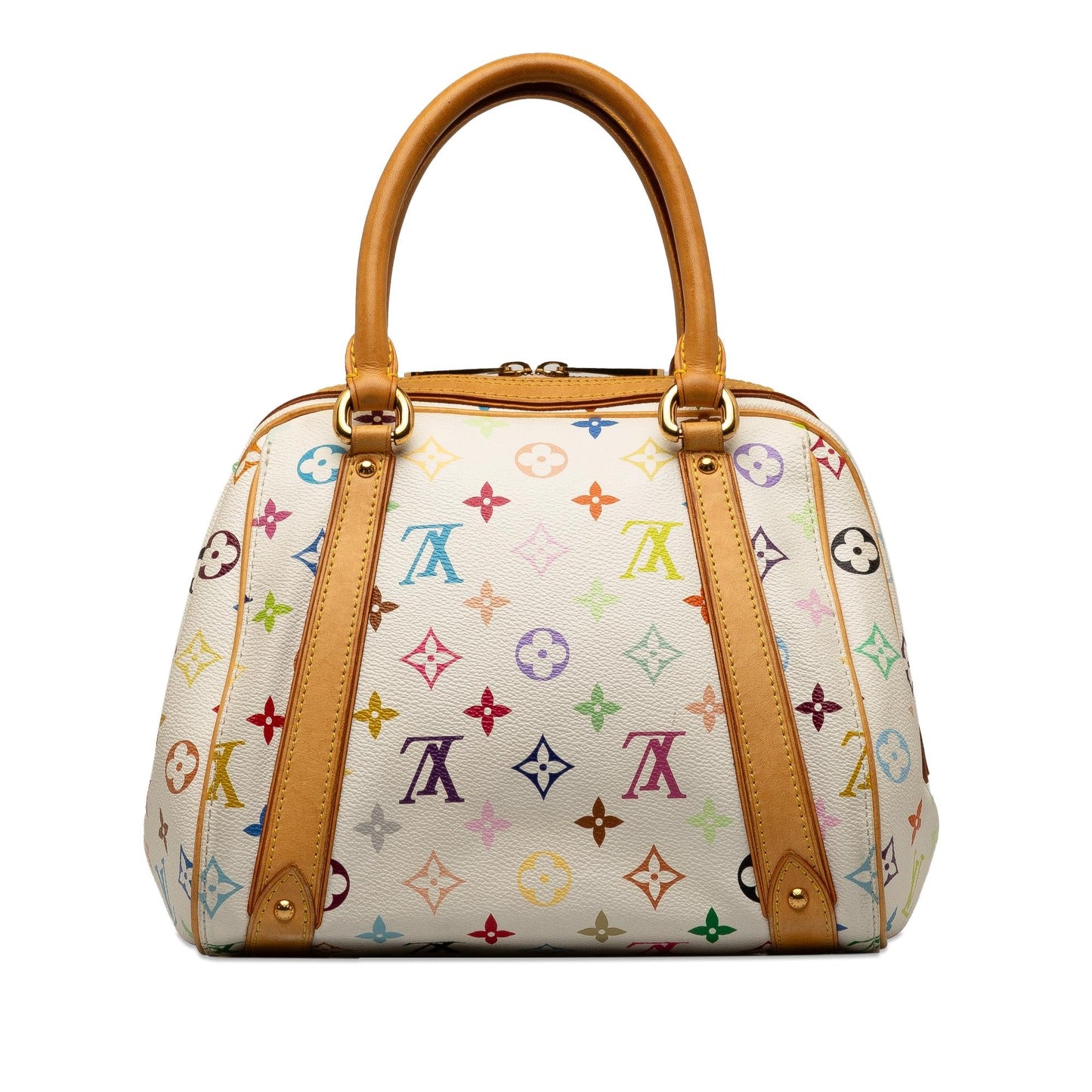 Louis Vuitton Monogram Multicolore Priscilla (SHG-sZhkPz)