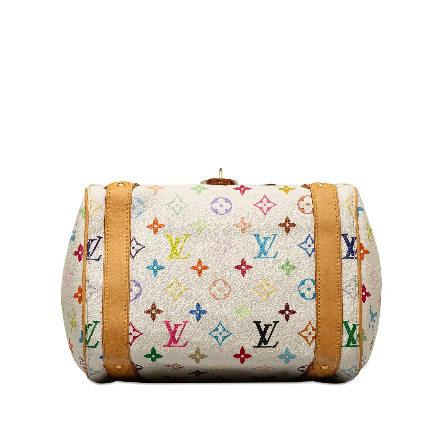 Louis Vuitton Monogram Multicolore Priscilla (SHG-sZhkPz)
