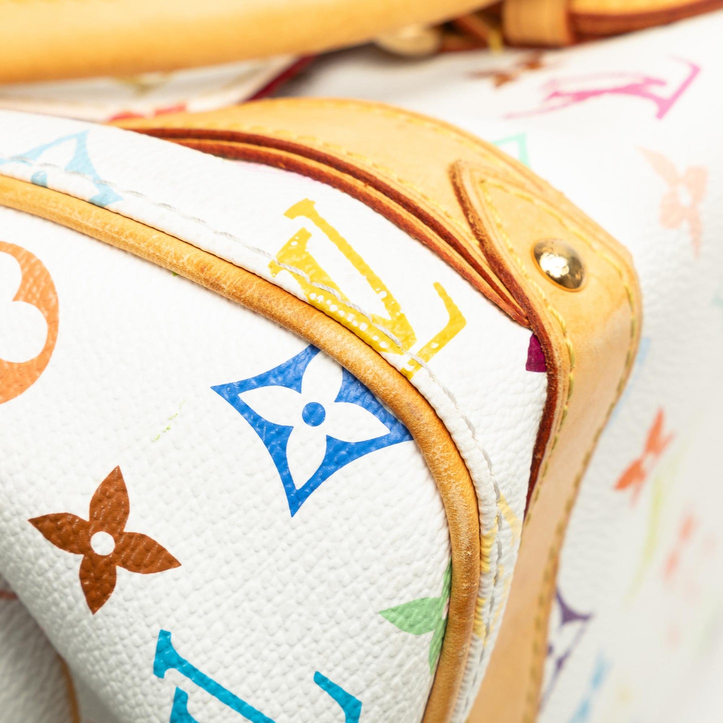 Louis Vuitton Monogram Multicolore Priscilla (SHG-sZhkPz)