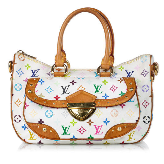 Louis Vuitton Monogram Multicolore Rita (SHG-29611)