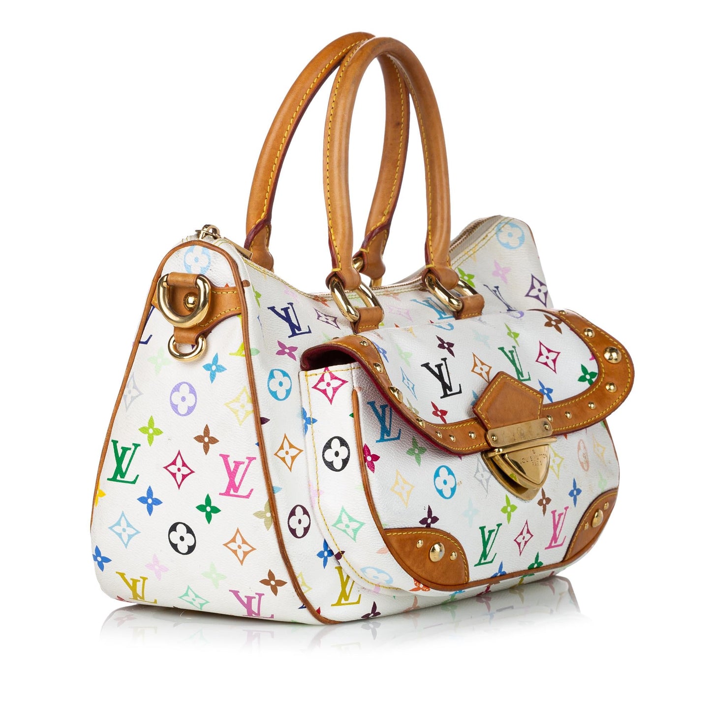 Louis Vuitton Monogram Multicolore Rita (SHG-29611)