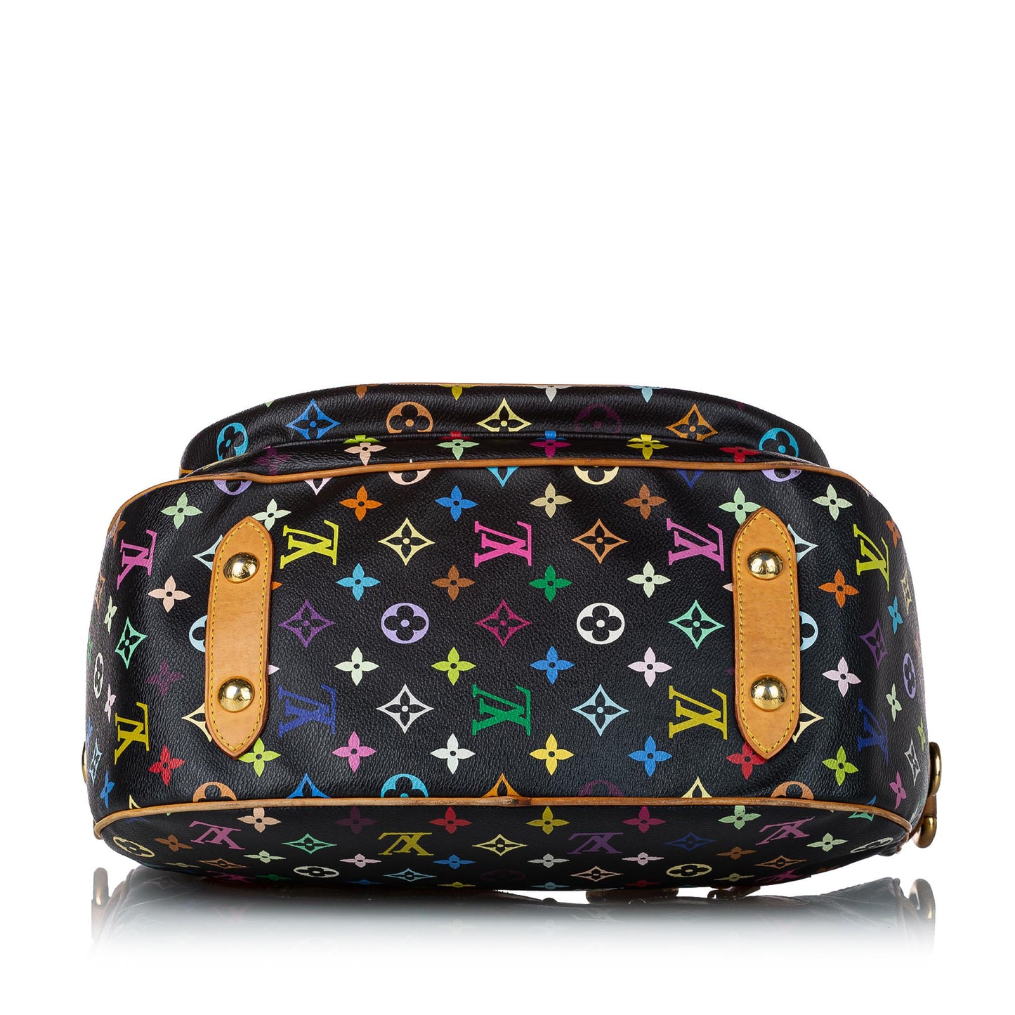 Louis Vuitton Monogram Multicolore Rita (SHG-30789)