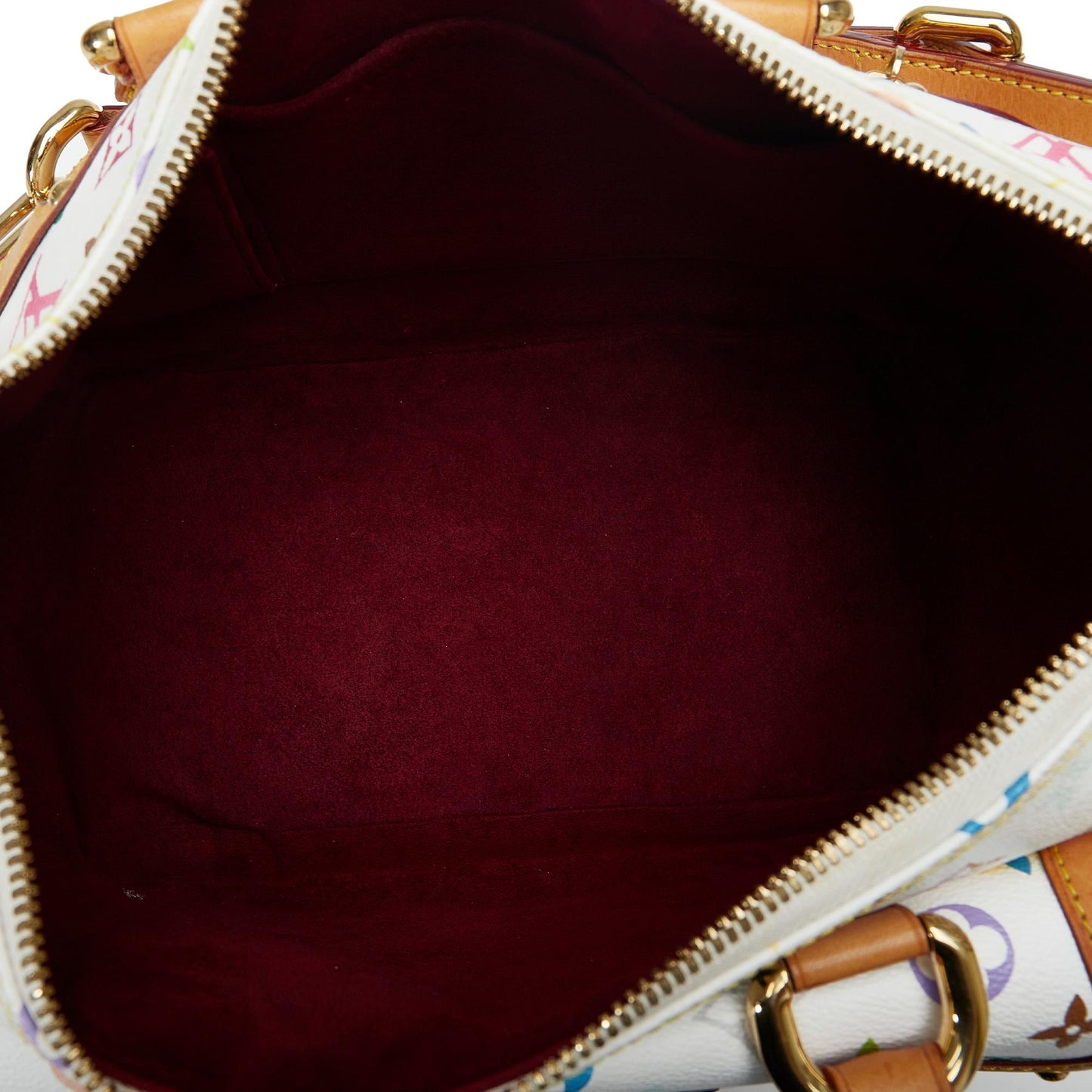 Louis Vuitton Monogram Multicolore Rita (SHG-ufOQcA)