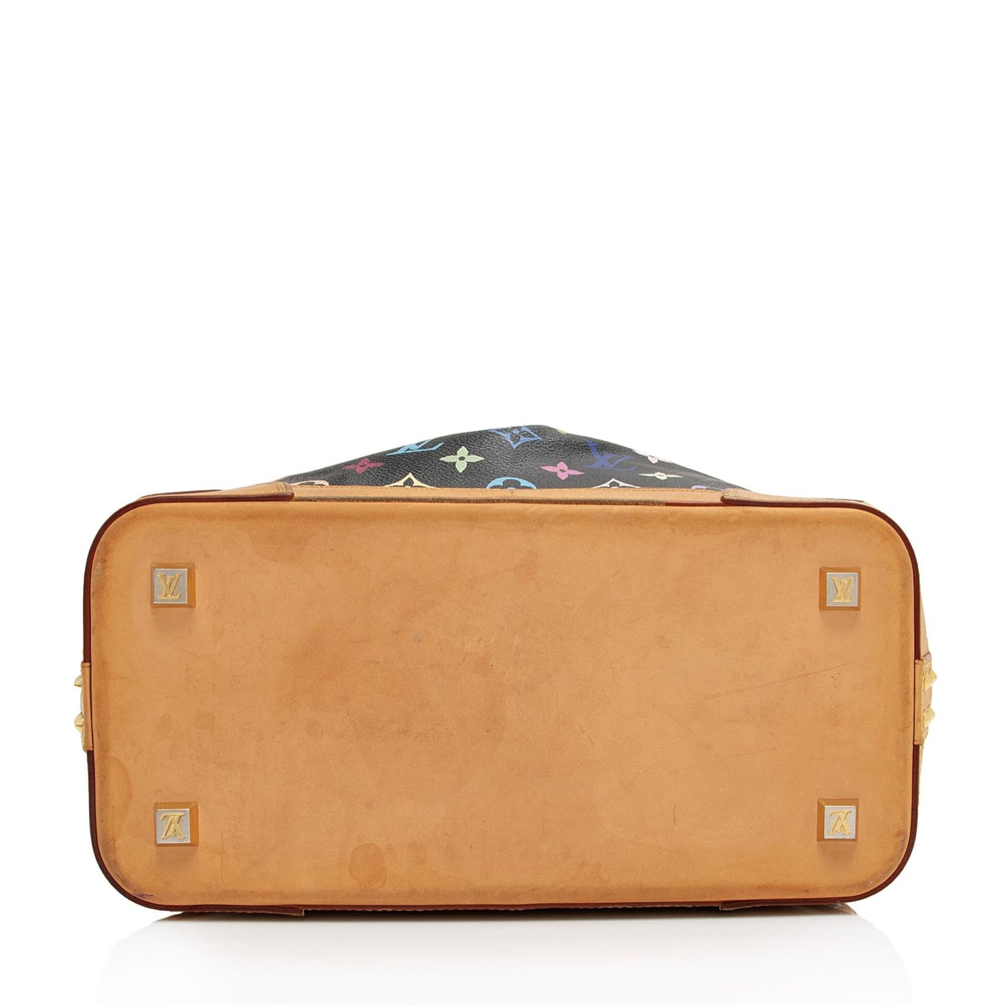 Louis Vuitton Monogram Multicolore Sharleen MM Tote (SHF-YQAAbY)