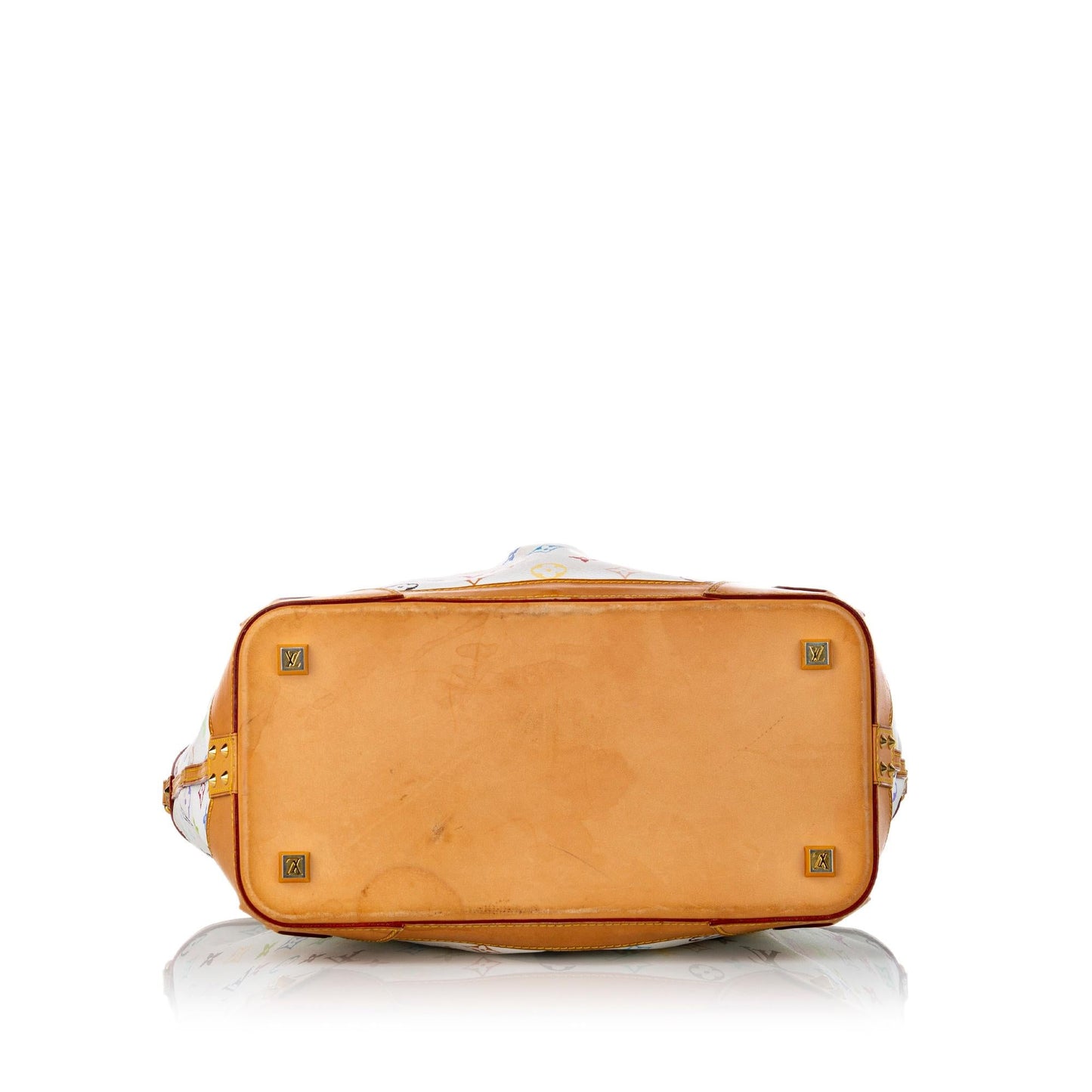 Louis Vuitton Monogram Multicolore Sharleen MM (SHG-30637)