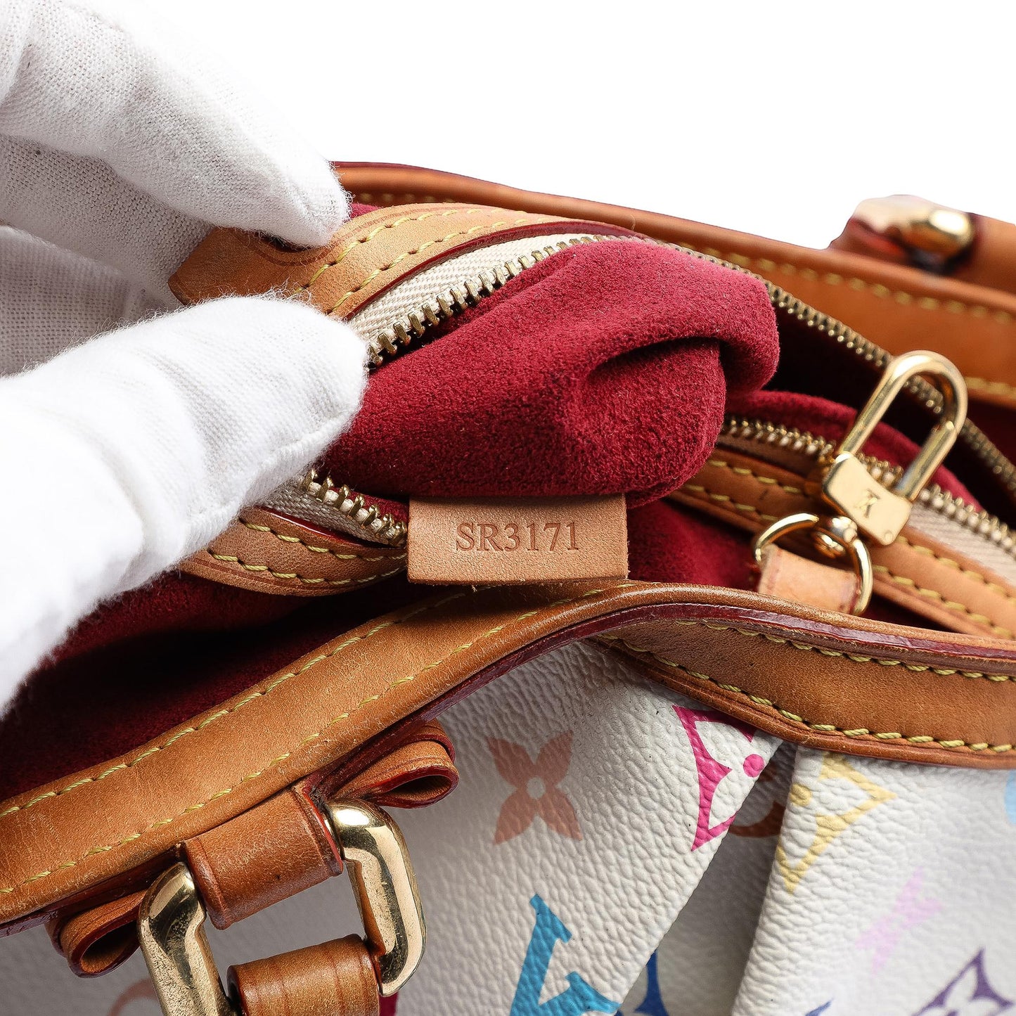 Louis Vuitton Monogram Multicolore Sharleen MM