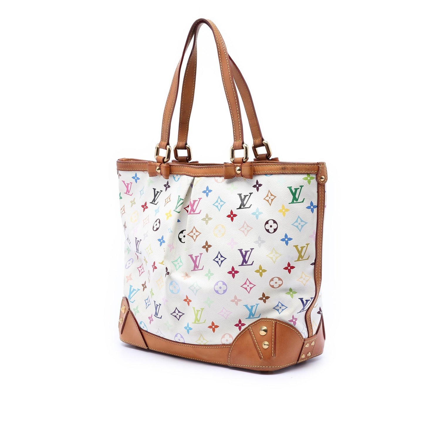 Louis Vuitton Monogram Multicolore Sharleen MM