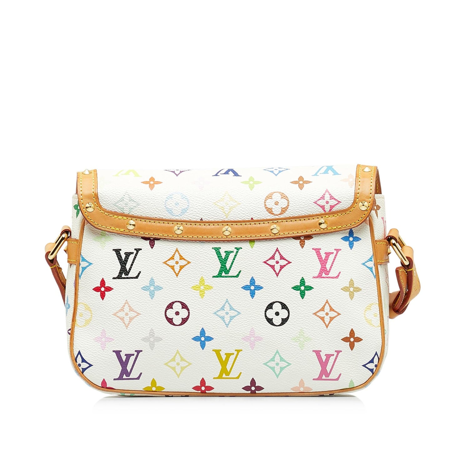 Louis Vuitton Monogram Multicolore Sologne (SHG-ukH8Bq)