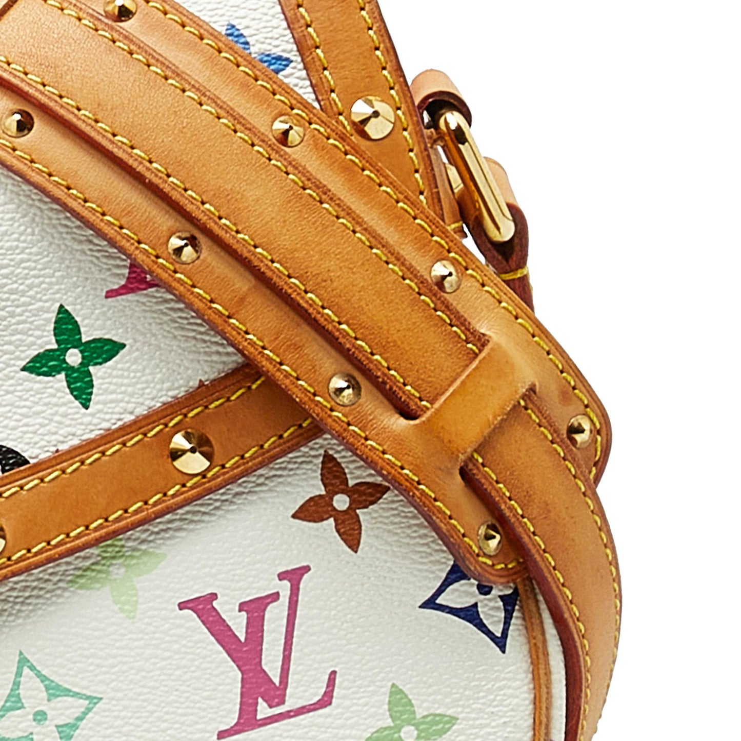Louis Vuitton Monogram Multicolore Sologne (SHG-ukH8Bq)