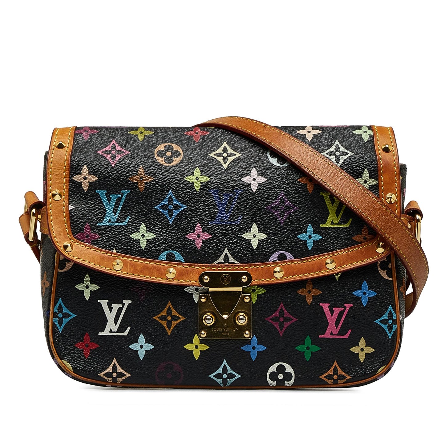Louis Vuitton Monogram Multicolore Sologne (SHG-NHgWs2)
