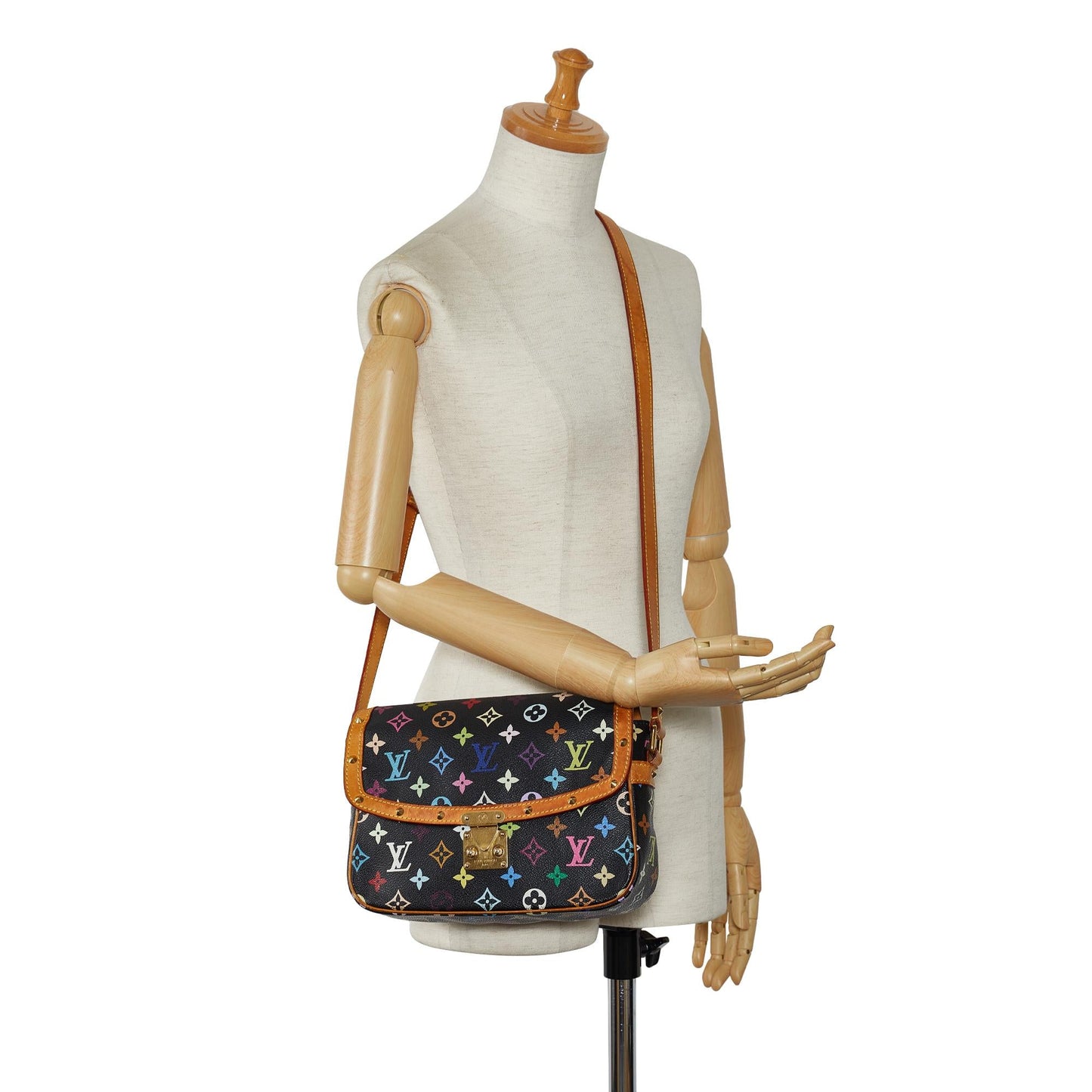 Louis Vuitton Monogram Multicolore Sologne (SHG-NHgWs2)