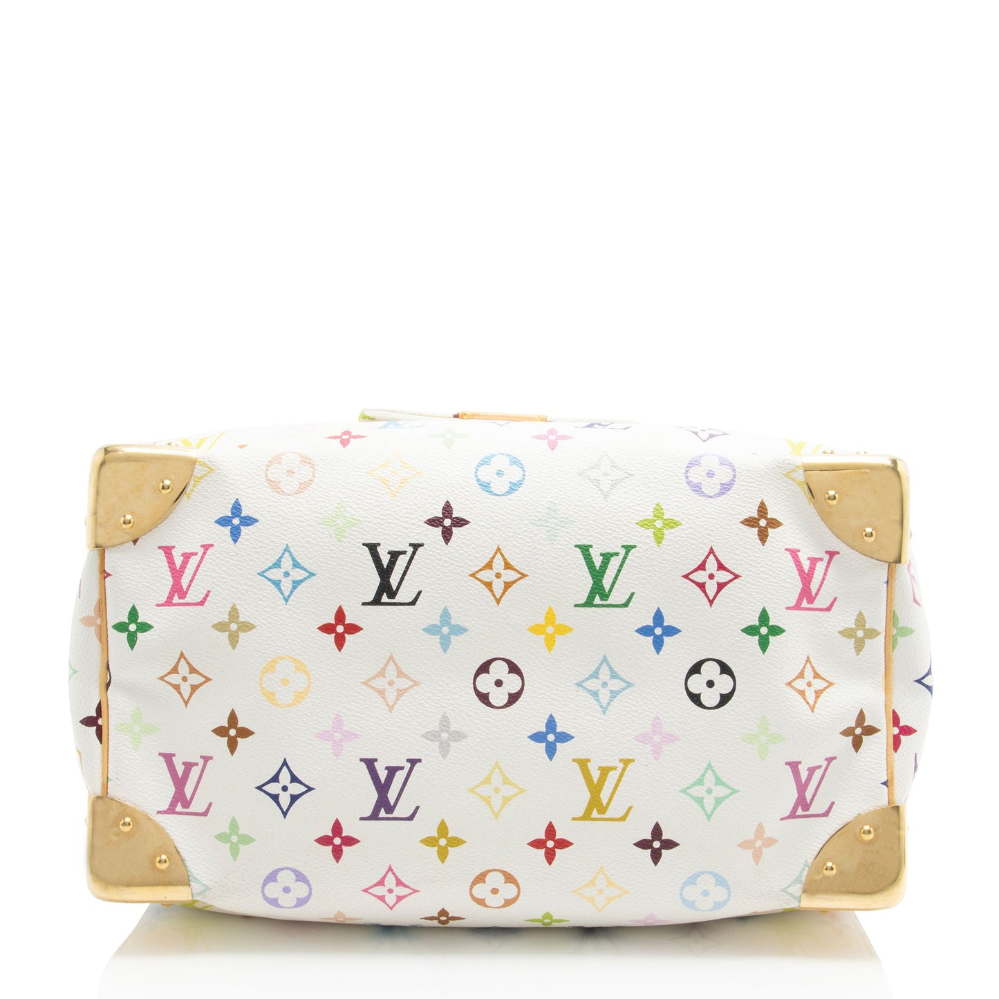 Louis Vuitton Monogram Multicolore Speedy 30 Satchel (SHF-0Yjo6q)