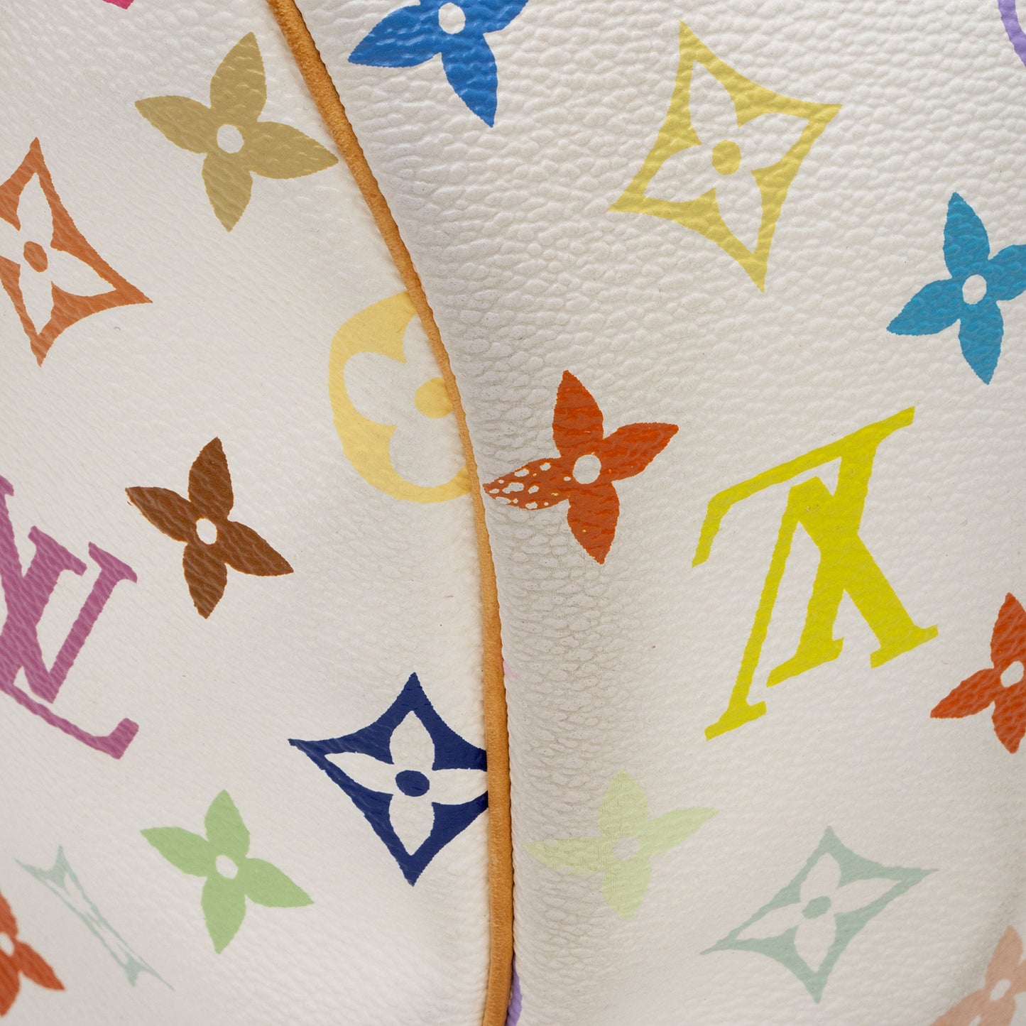 Louis Vuitton Monogram Multicolore Speedy 30 Satchel (SHF-f2pIYW)