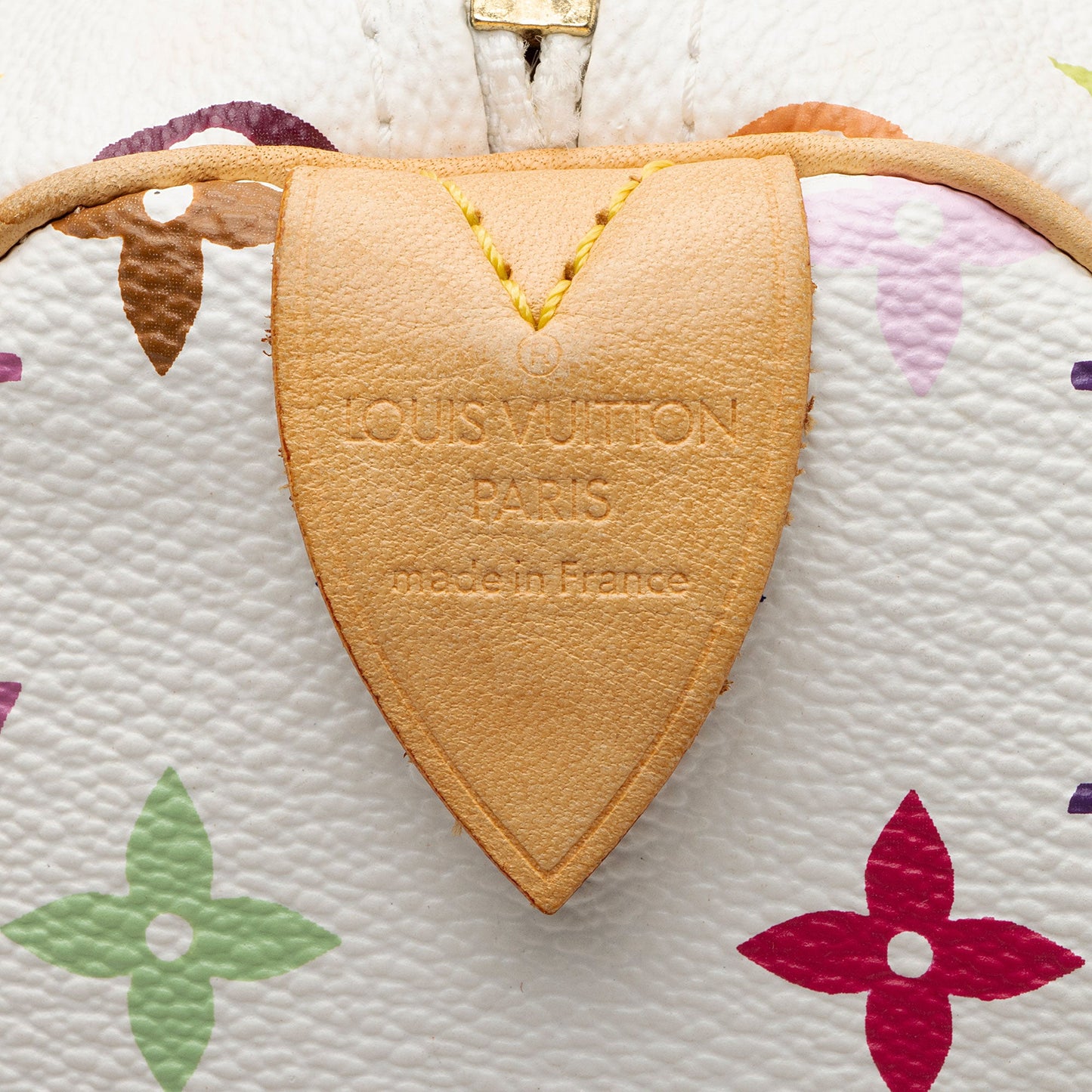 Louis Vuitton Monogram Multicolore Speedy 30 Satchel (SHF-Tdx8mK)