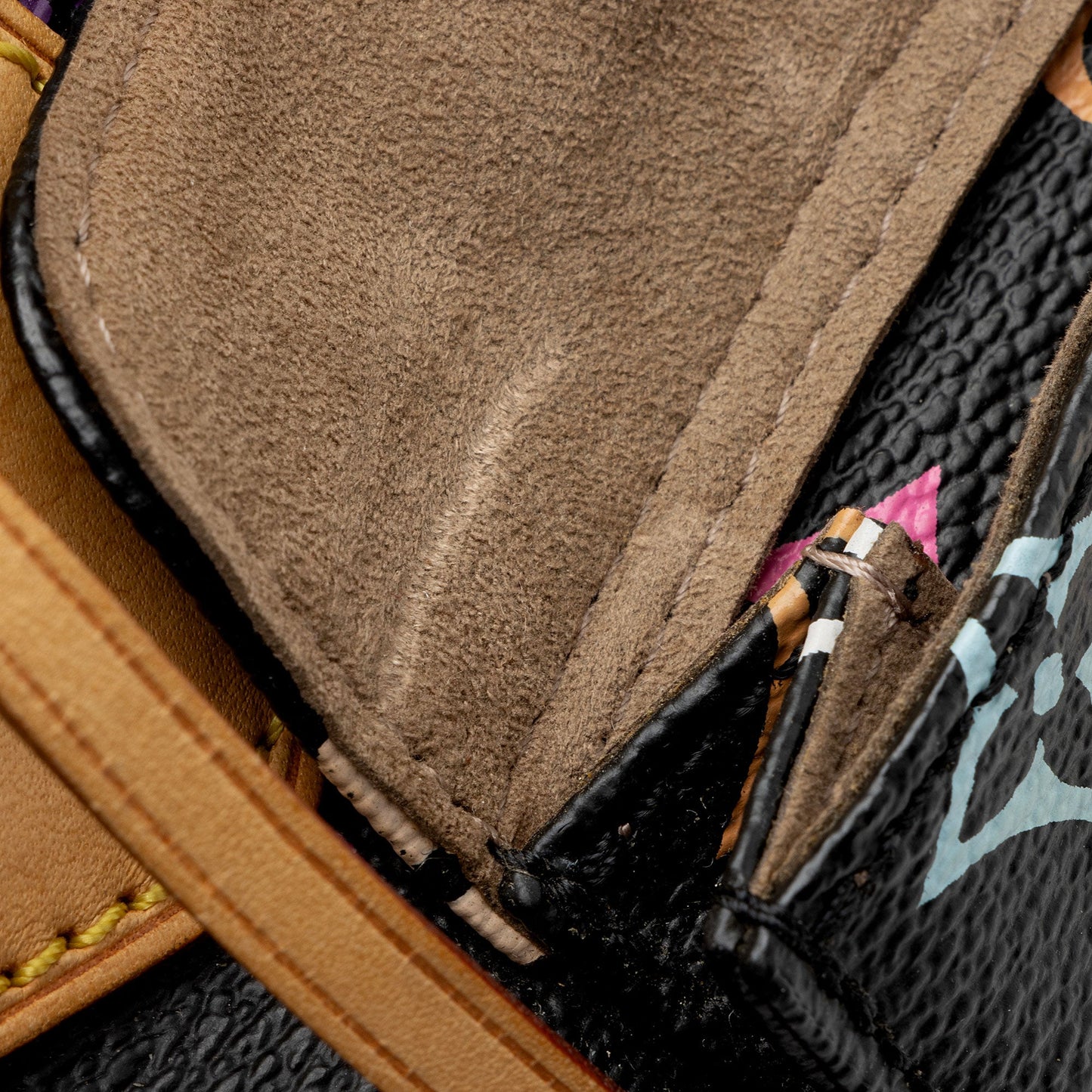 Louis Vuitton Monogram Multicolore Speedy 30 Satchel (SHF-Pi3NSW)