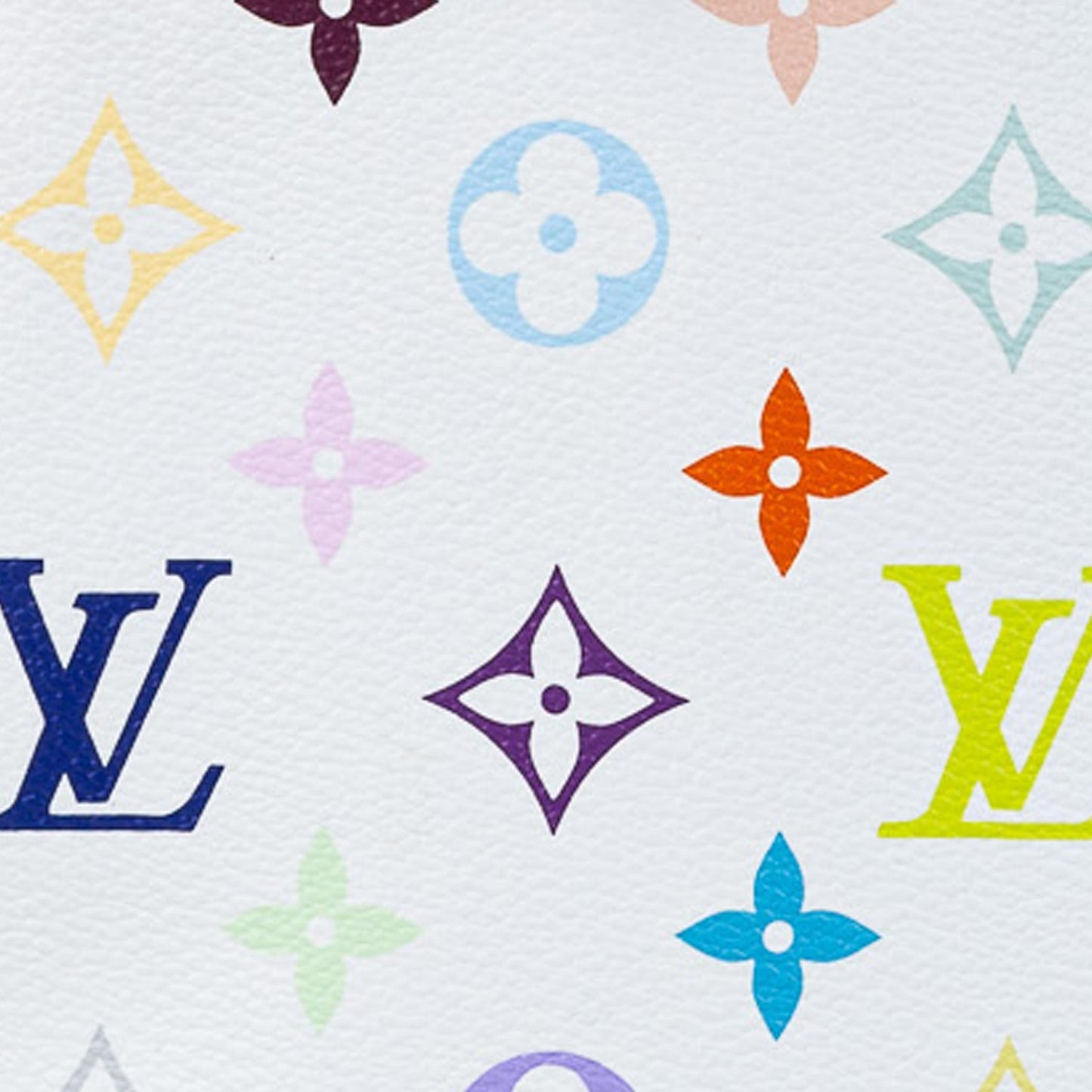 Louis Vuitton Monogram Multicolore Speedy 30 (SHG-30097)