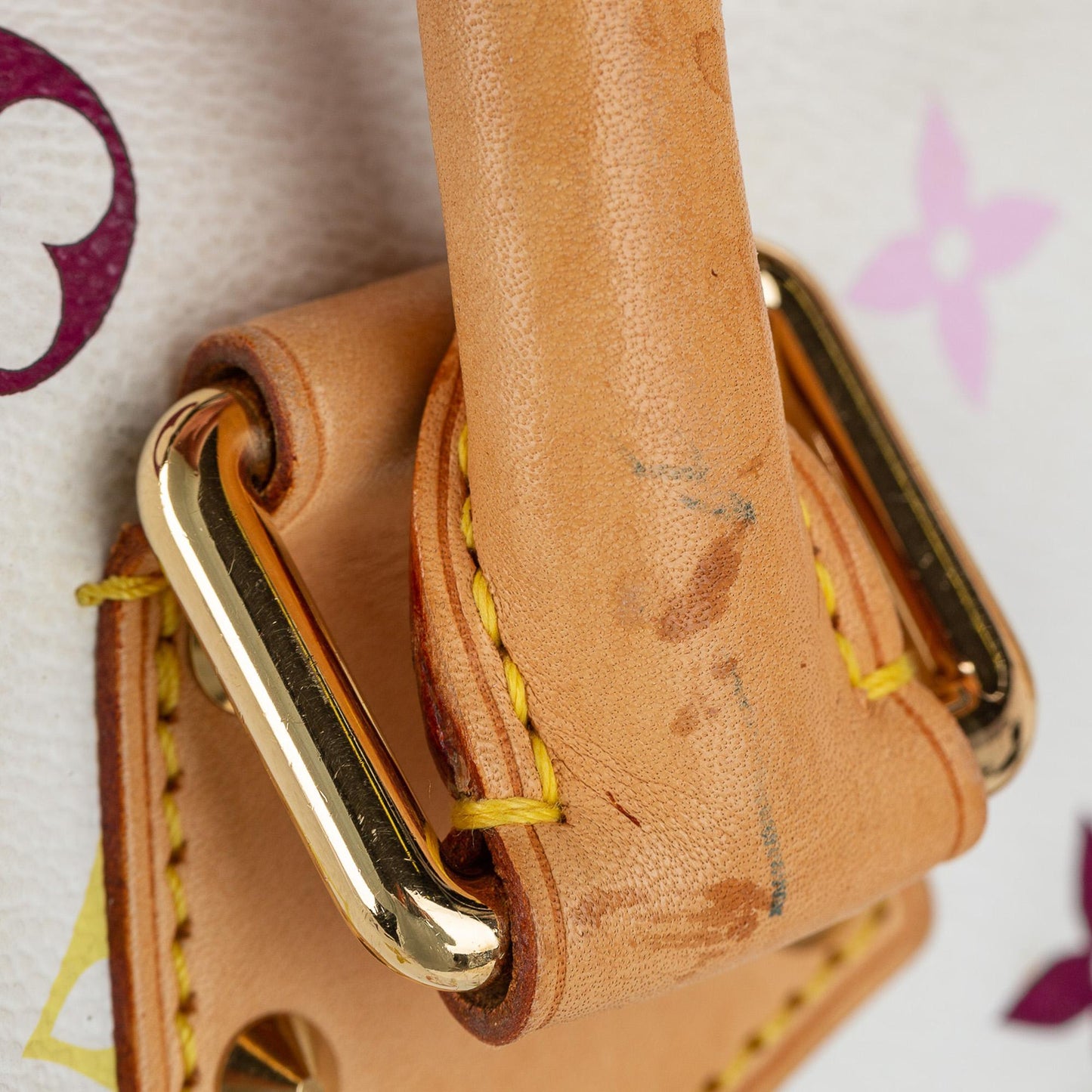 Louis Vuitton Monogram Multicolore Speedy 30 (SHG-33814)