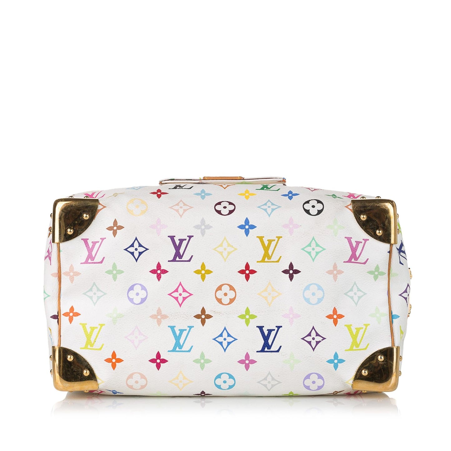 Louis Vuitton Monogram Multicolore Speedy 30 (SHG-34486)
