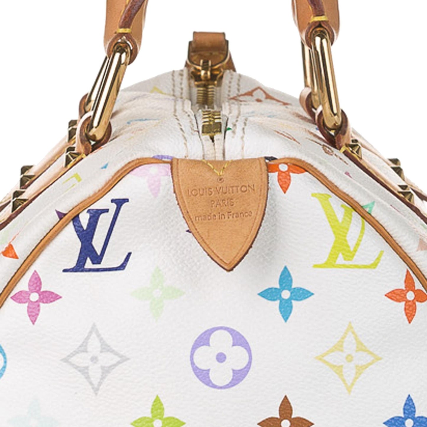 Louis Vuitton Monogram Multicolore Speedy 30 (SHG-34486)