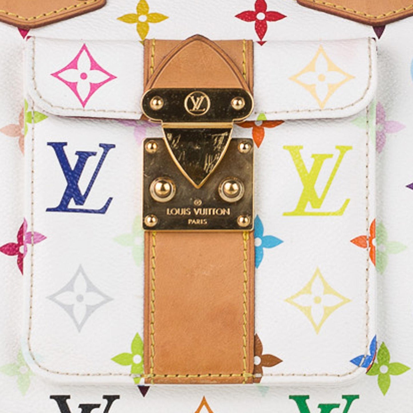Louis Vuitton Monogram Multicolore Speedy 30 (SHG-u5nTSk)
