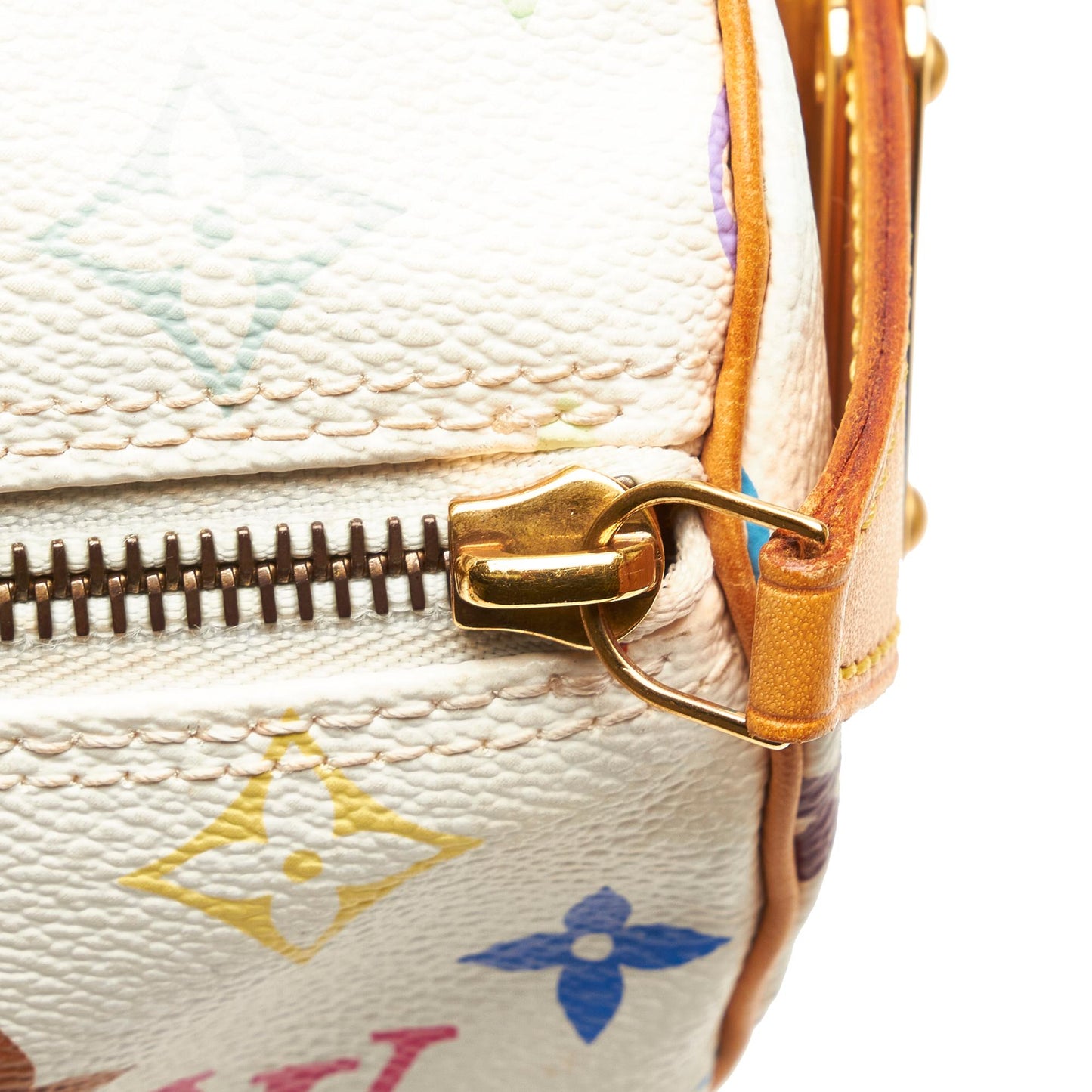 Louis Vuitton Monogram Multicolore Speedy 30 (SHG-RHNCAL)